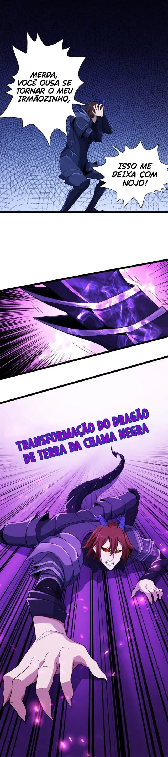 Read Eu consigo adquirir 999 tipos de habilidades PT Manga Online