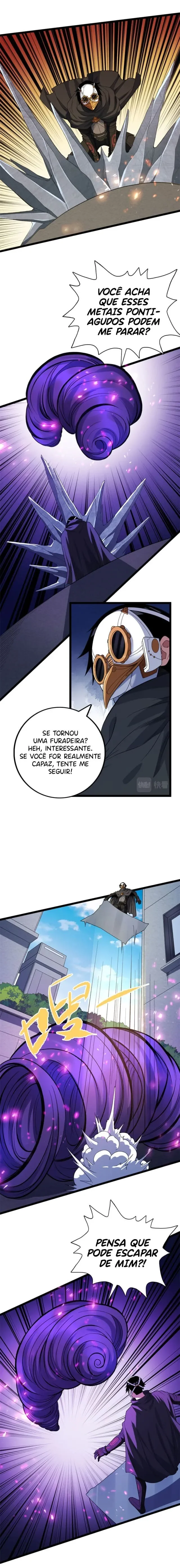 Read Eu consigo adquirir 999 tipos de habilidades PT Manga Online