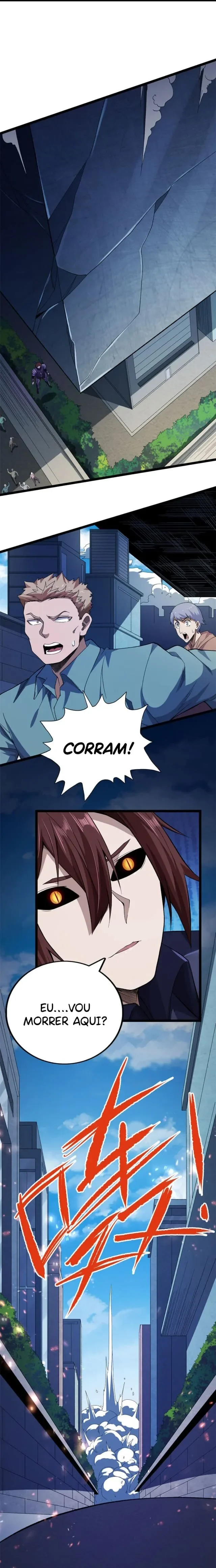 Read Eu consigo adquirir 999 tipos de habilidades PT Manga Online