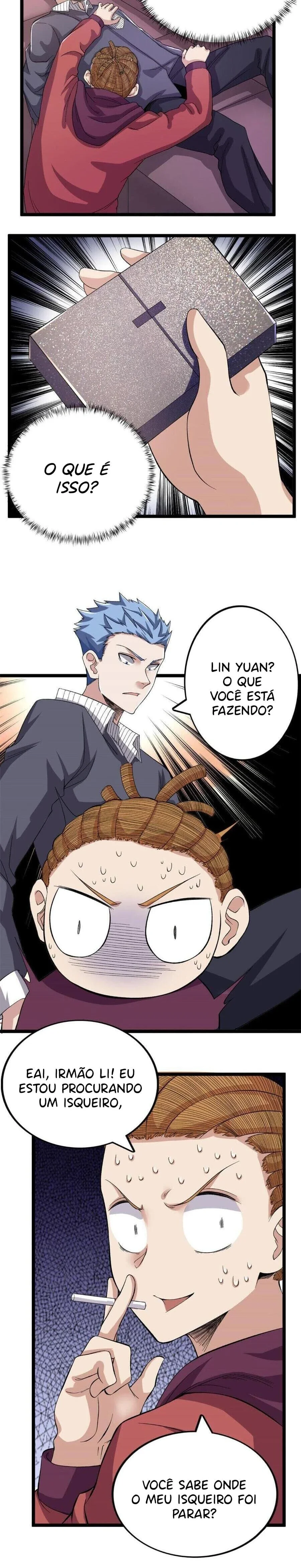 Read Eu consigo adquirir 999 tipos de habilidades PT Manga Online