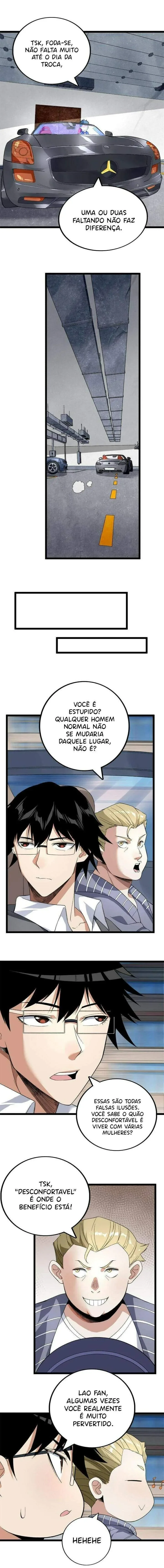 Read Eu consigo adquirir 999 tipos de habilidades PT Manga Online