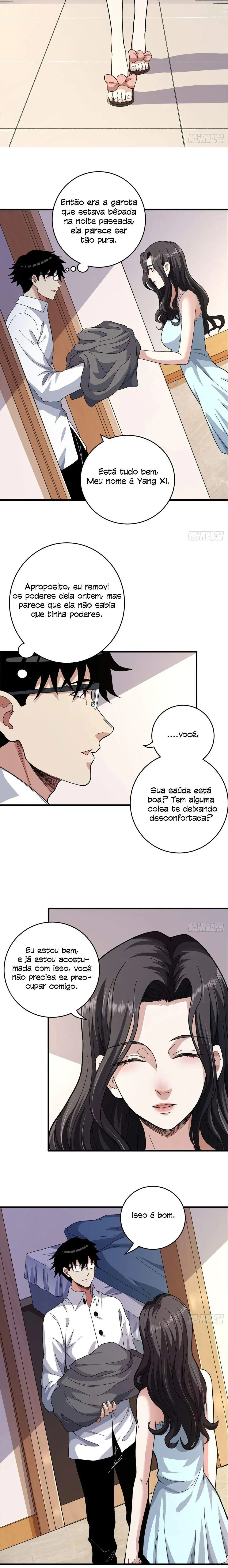 Read Eu consigo adquirir 999 tipos de habilidades PT Manga Online