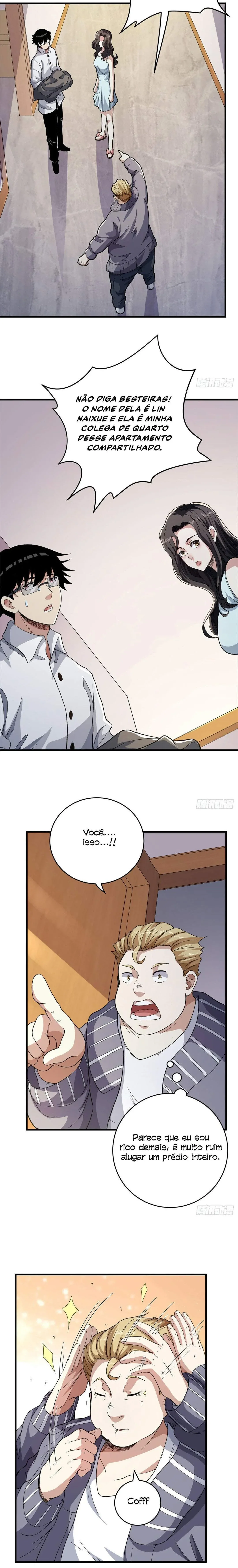 Read Eu consigo adquirir 999 tipos de habilidades PT Manga Online