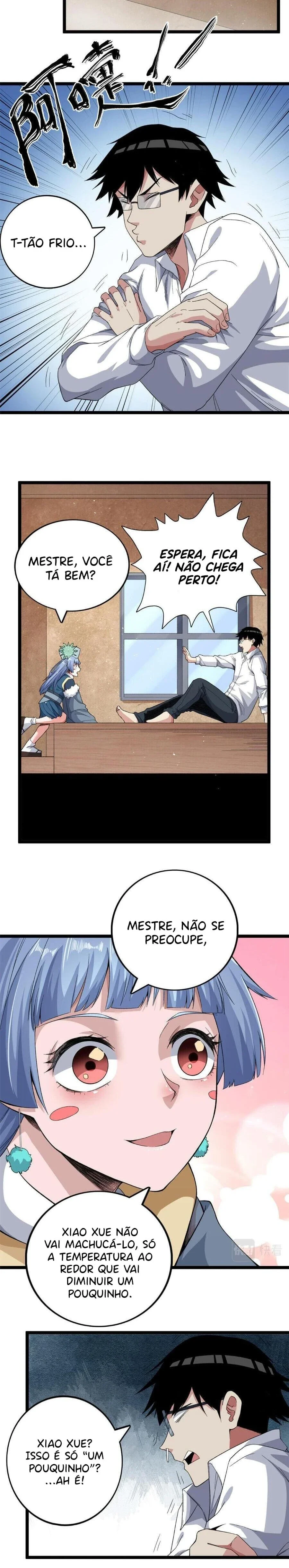 Read Eu consigo adquirir 999 tipos de habilidades PT Manga Online