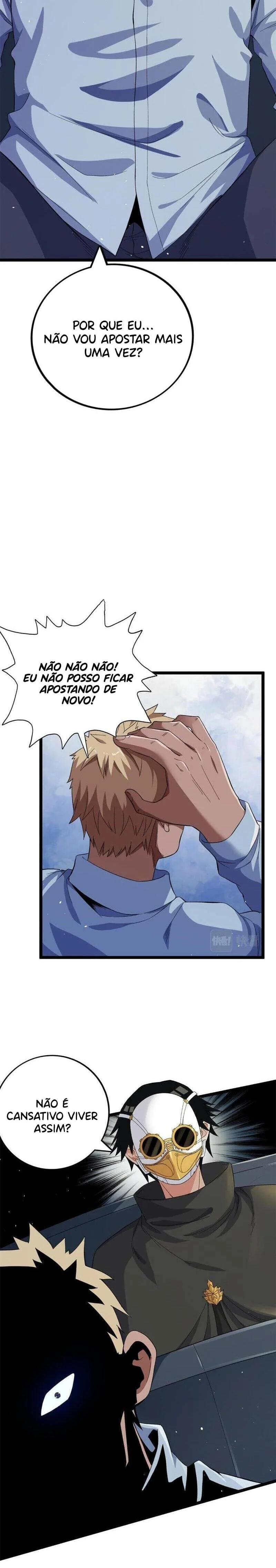 Read Eu consigo adquirir 999 tipos de habilidades PT Manga Online