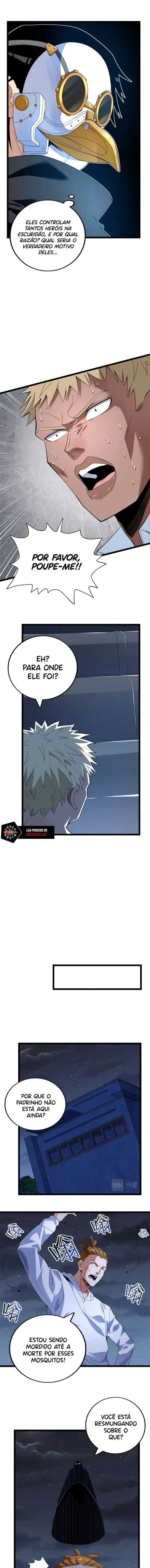 Read Eu consigo adquirir 999 tipos de habilidades PT Manga Online