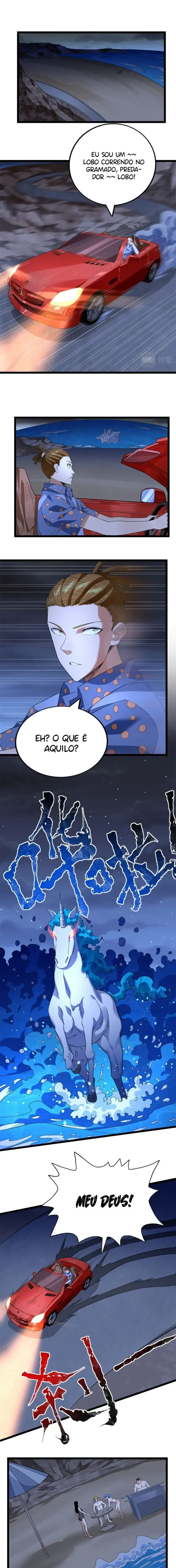 Read Eu consigo adquirir 999 tipos de habilidades PT Manga Online