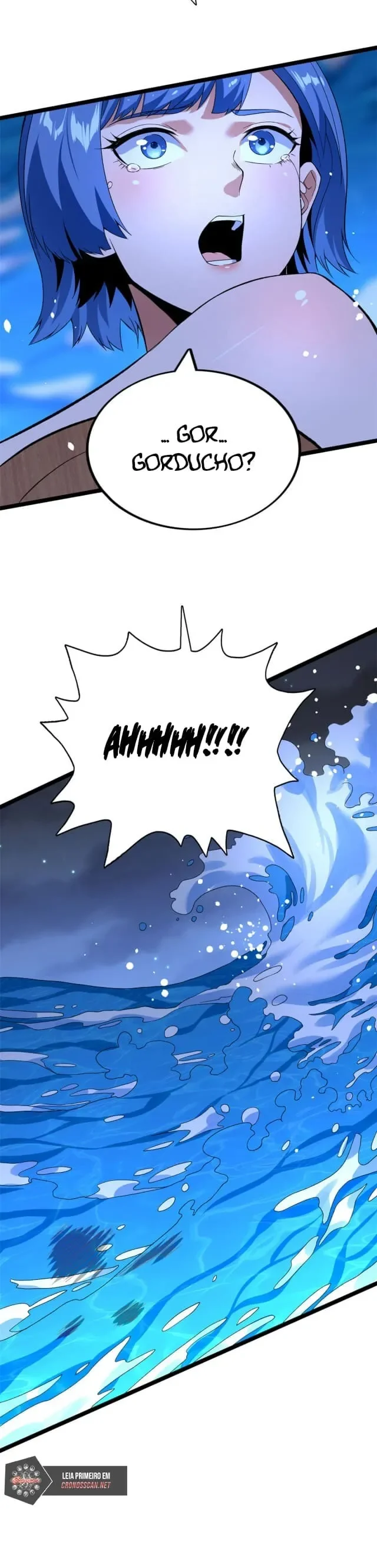 Read Eu consigo adquirir 999 tipos de habilidades PT Manga Online
