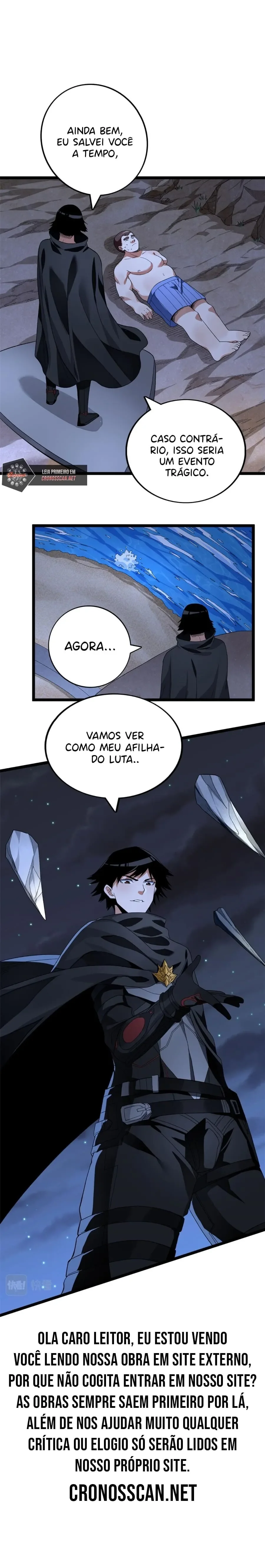 Read Eu consigo adquirir 999 tipos de habilidades PT Manga Online