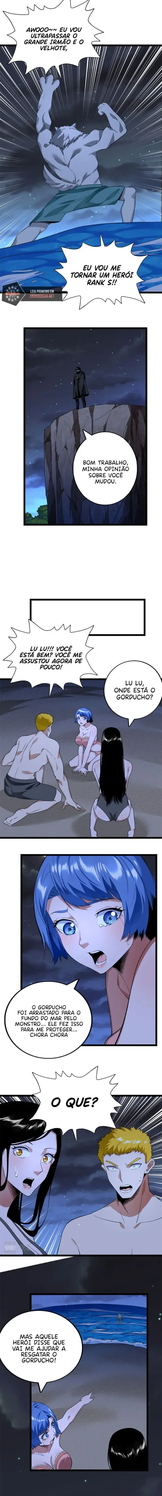 Read Eu consigo adquirir 999 tipos de habilidades PT Manga Online