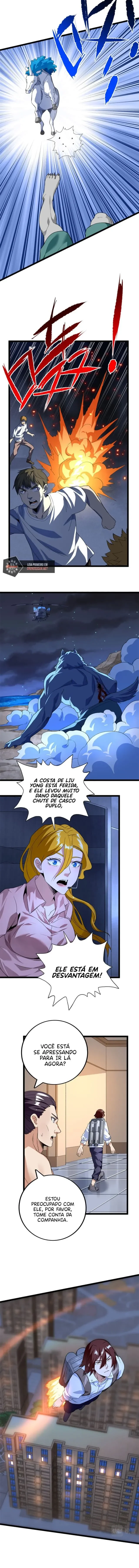 Read Eu consigo adquirir 999 tipos de habilidades PT Manga Online