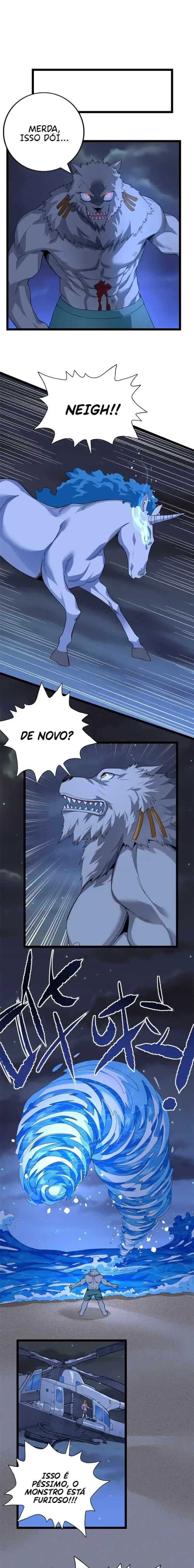 Read Eu consigo adquirir 999 tipos de habilidades PT Manga Online