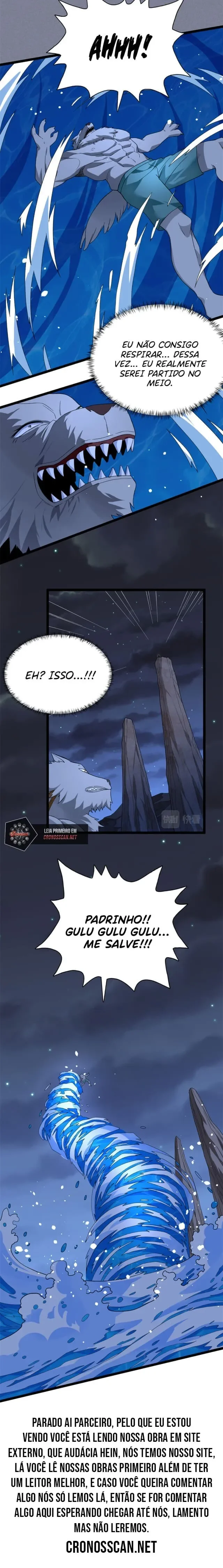 Read Eu consigo adquirir 999 tipos de habilidades PT Manga Online