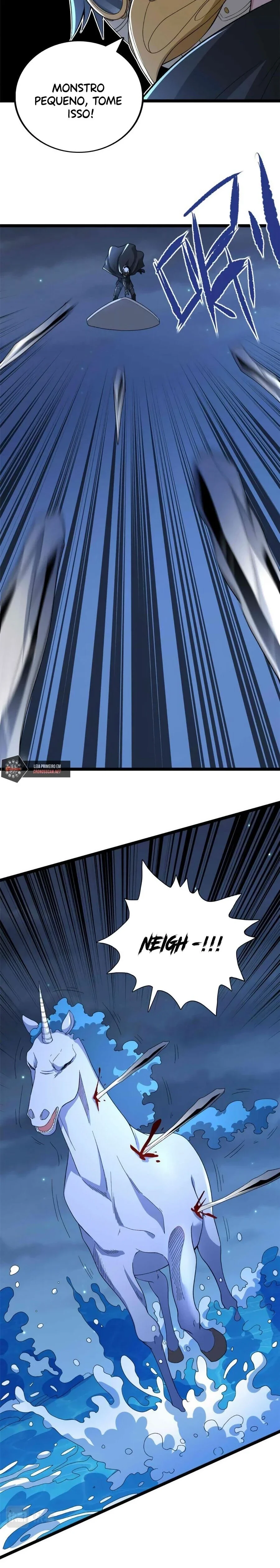 Read Eu consigo adquirir 999 tipos de habilidades PT Manga Online