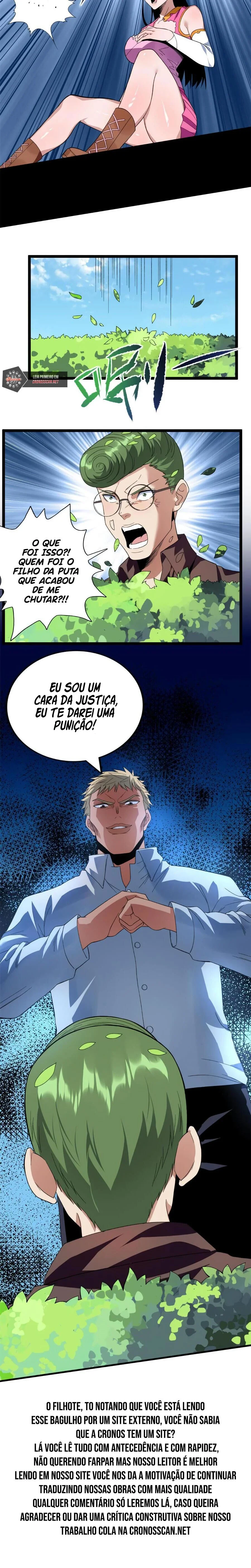 Read Eu consigo adquirir 999 tipos de habilidades PT Manga Online