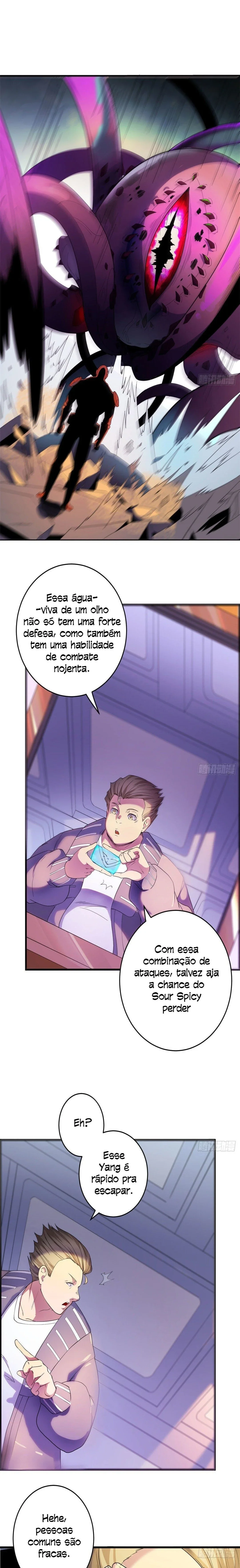 Read Eu consigo adquirir 999 tipos de habilidades PT Manga Online