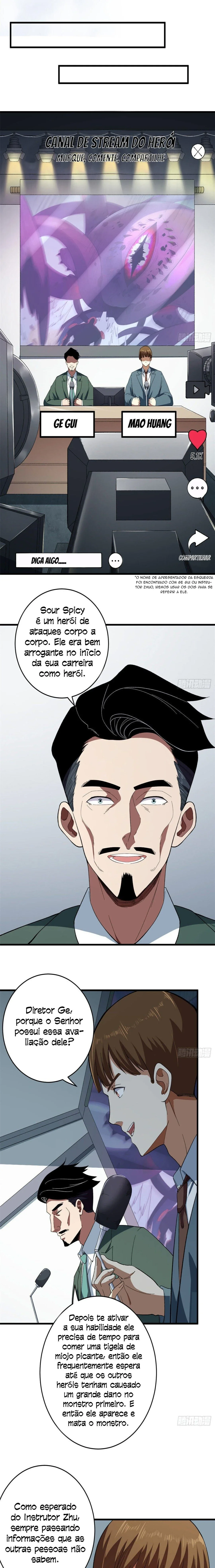 Read Eu consigo adquirir 999 tipos de habilidades PT Manga Online