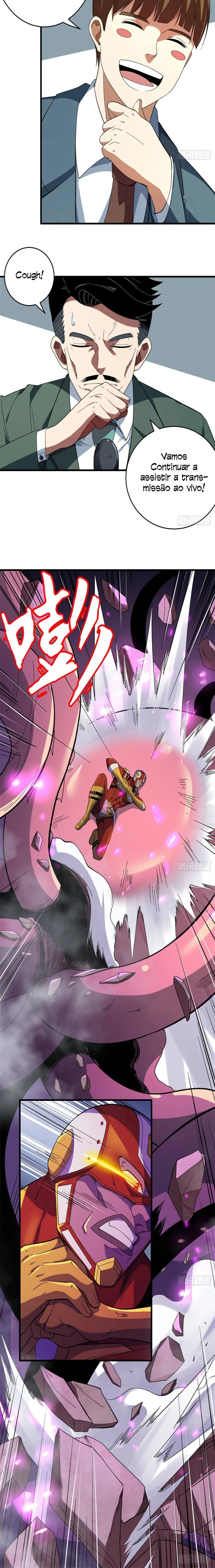 Read Eu consigo adquirir 999 tipos de habilidades PT Manga Online
