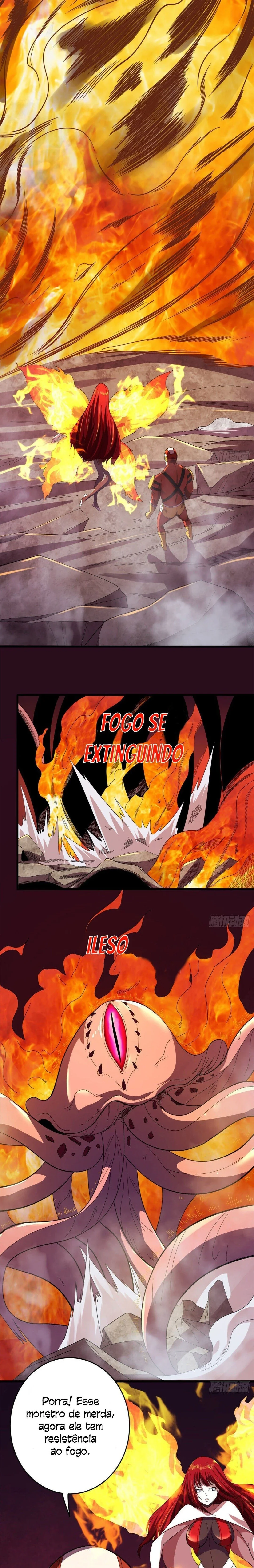 Read Eu consigo adquirir 999 tipos de habilidades PT Manga Online