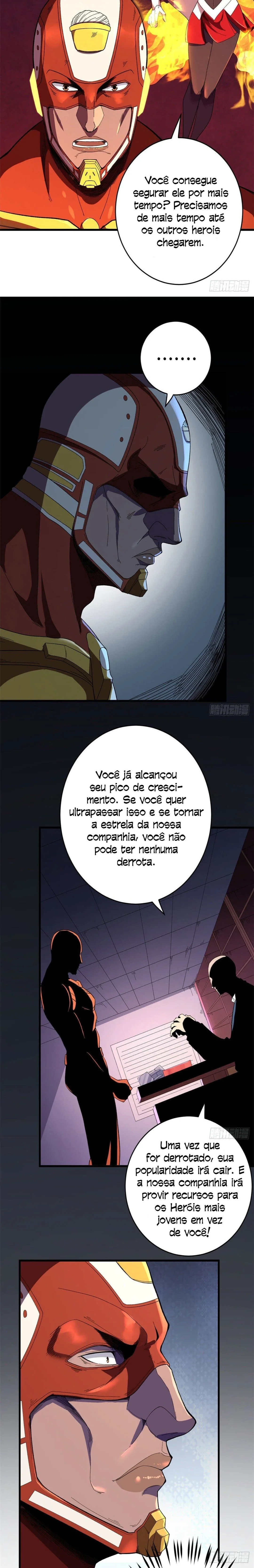 Read Eu consigo adquirir 999 tipos de habilidades PT Manga Online