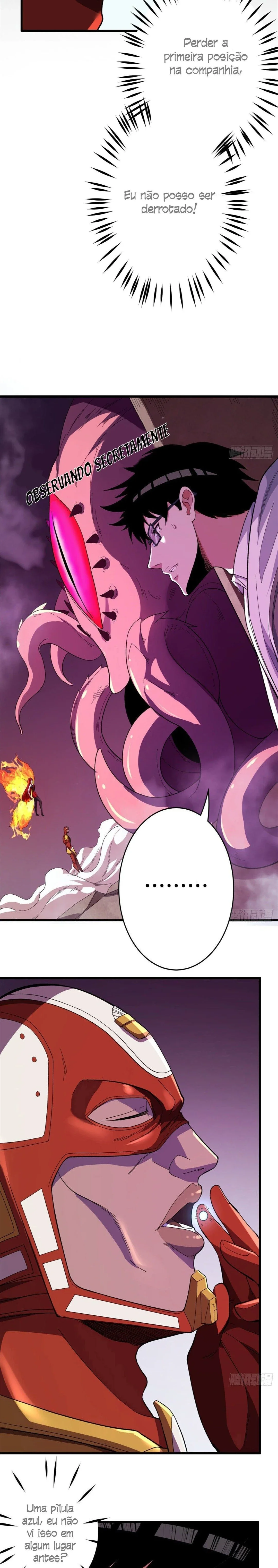 Read Eu consigo adquirir 999 tipos de habilidades PT Manga Online