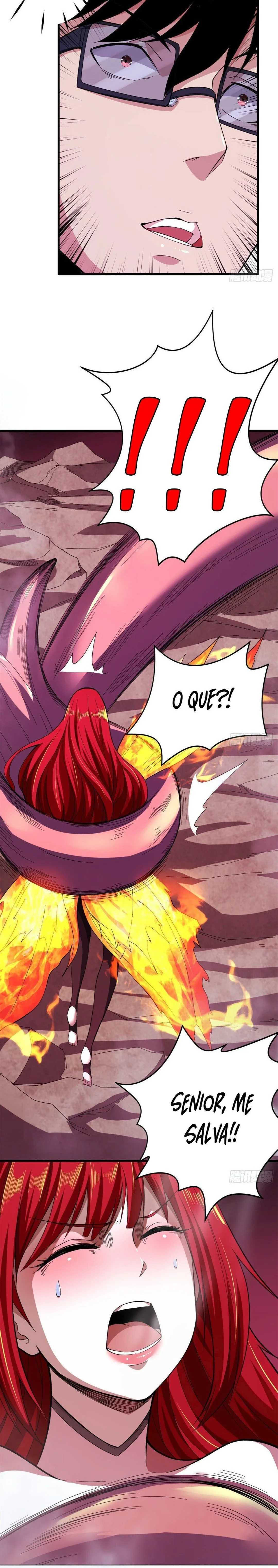 Read Eu consigo adquirir 999 tipos de habilidades PT Manga Online