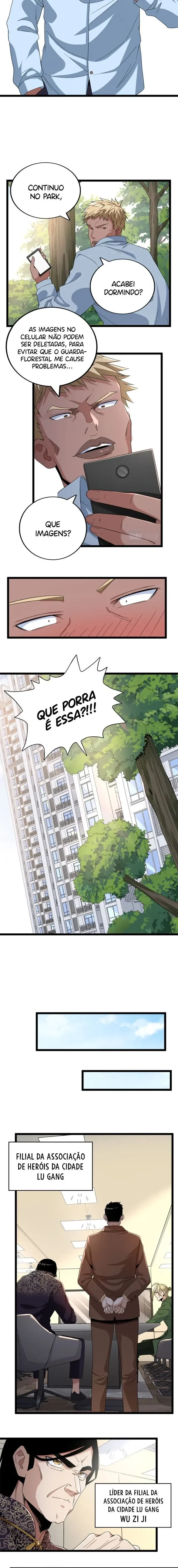 Read Eu consigo adquirir 999 tipos de habilidades PT Manga Online