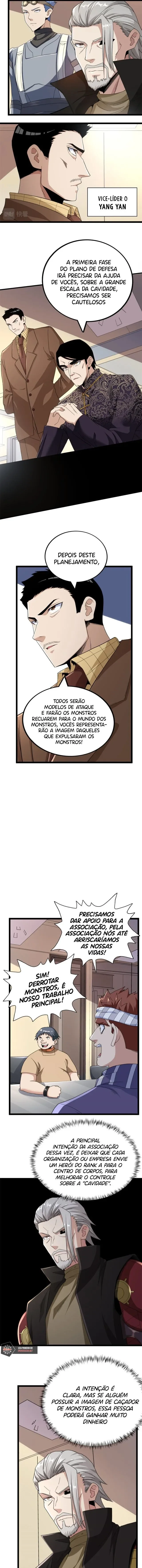 Read Eu consigo adquirir 999 tipos de habilidades PT Manga Online