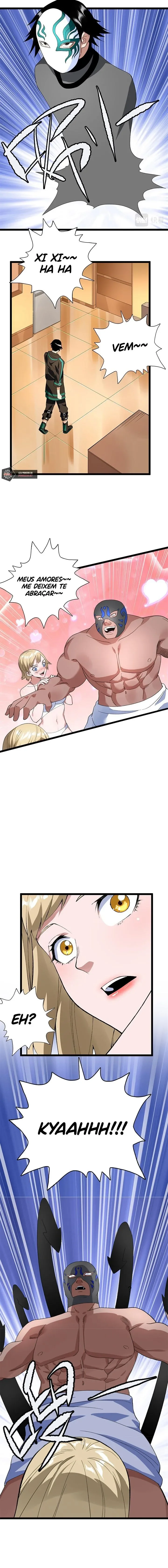 Read Eu consigo adquirir 999 tipos de habilidades PT Manga Online