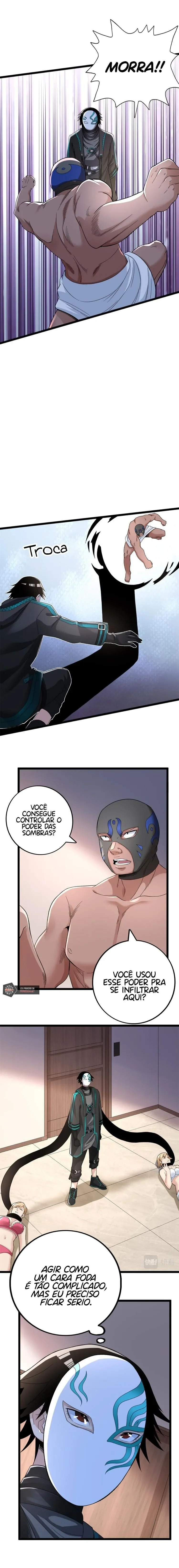 Read Eu consigo adquirir 999 tipos de habilidades PT Manga Online