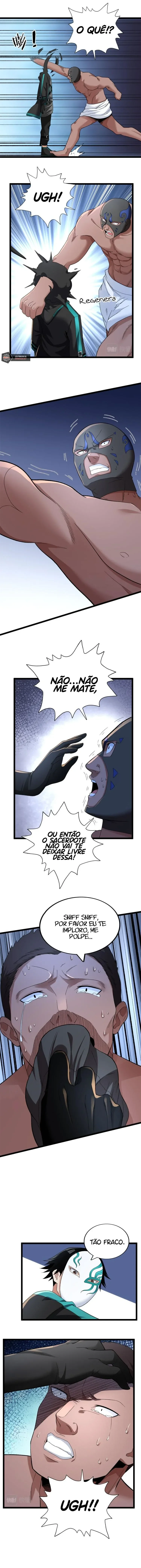 Read Eu consigo adquirir 999 tipos de habilidades PT Manga Online