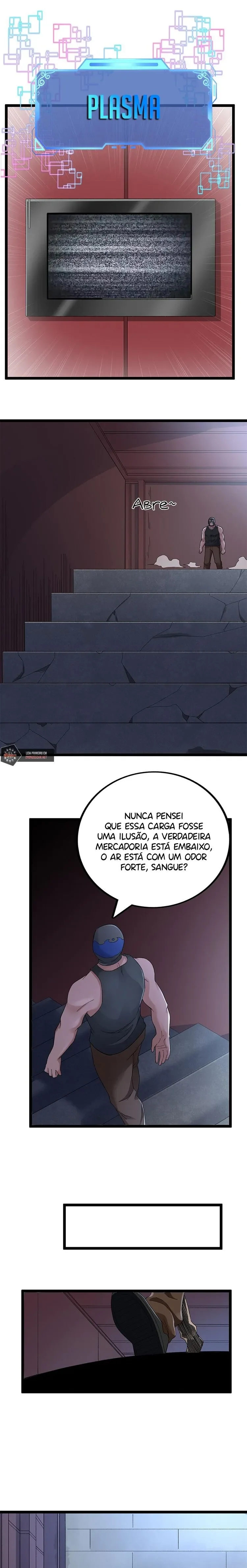 Read Eu consigo adquirir 999 tipos de habilidades PT Manga Online