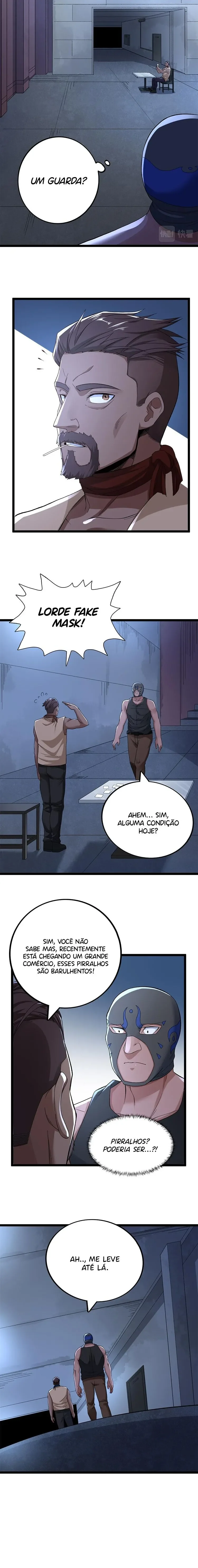 Read Eu consigo adquirir 999 tipos de habilidades PT Manga Online