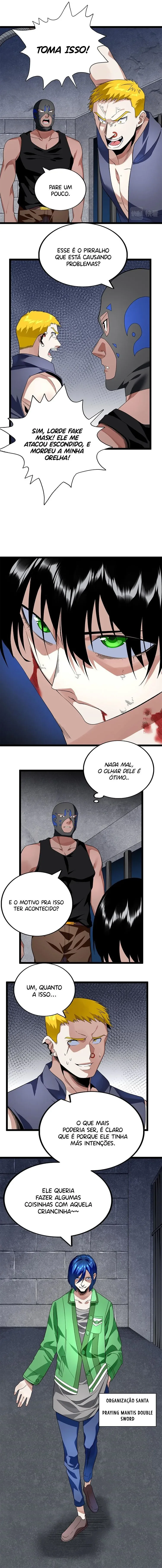 Read Eu consigo adquirir 999 tipos de habilidades PT Manga Online