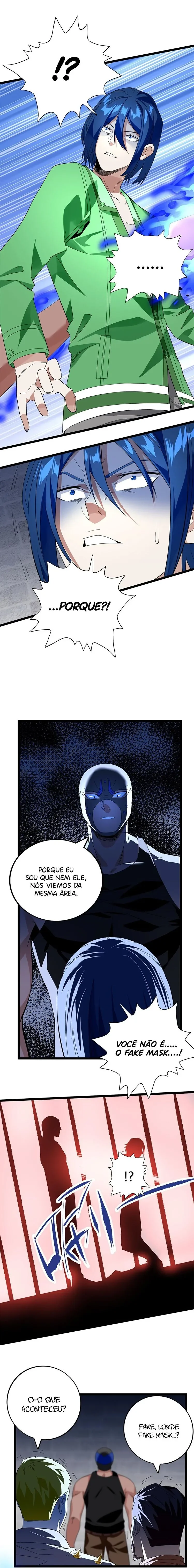 Read Eu consigo adquirir 999 tipos de habilidades PT Manga Online