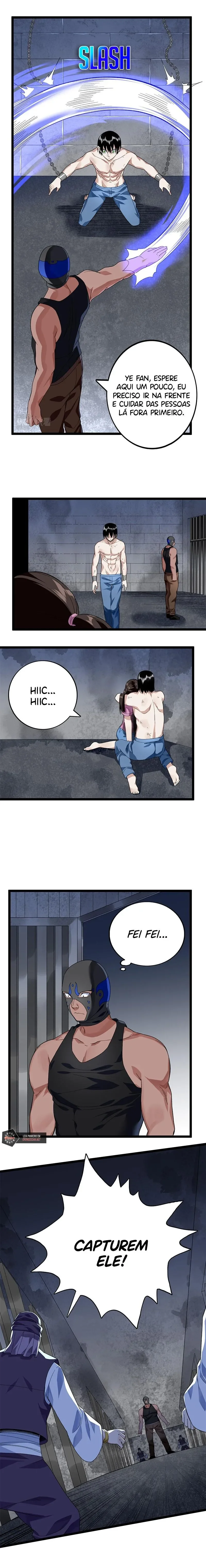 Read Eu consigo adquirir 999 tipos de habilidades PT Manga Online