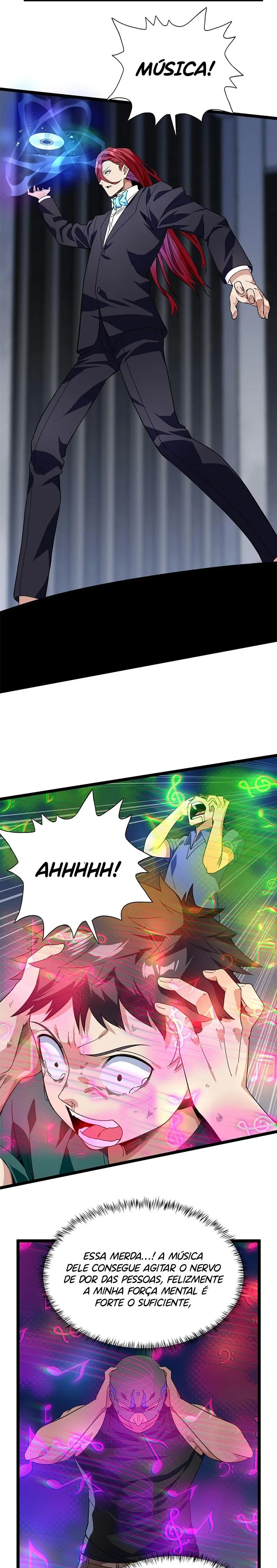 Read Eu consigo adquirir 999 tipos de habilidades PT Manga Online