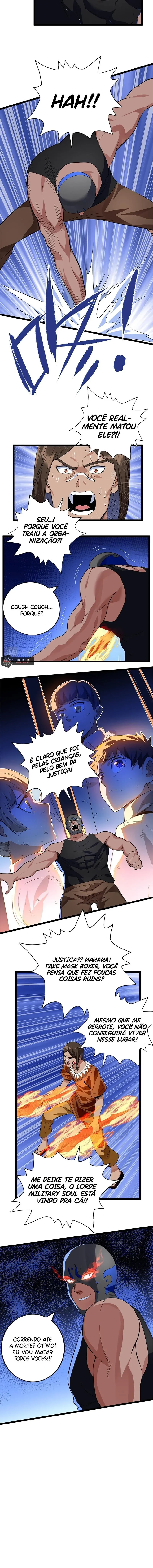 Read Eu consigo adquirir 999 tipos de habilidades PT Manga Online
