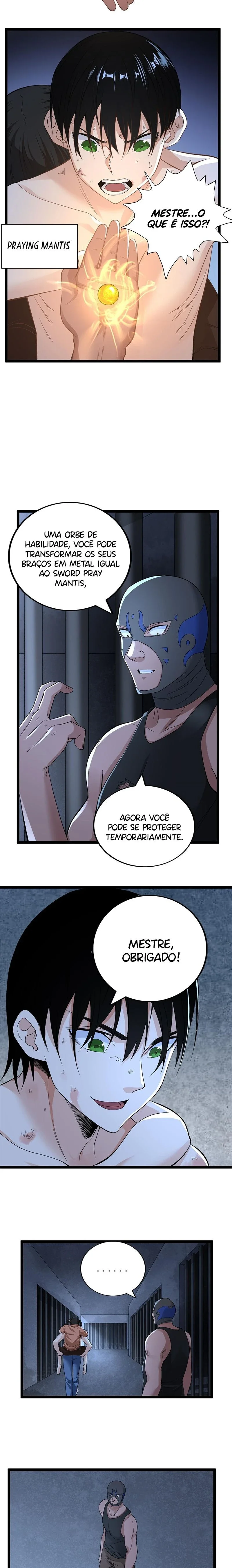 Read Eu consigo adquirir 999 tipos de habilidades PT Manga Online
