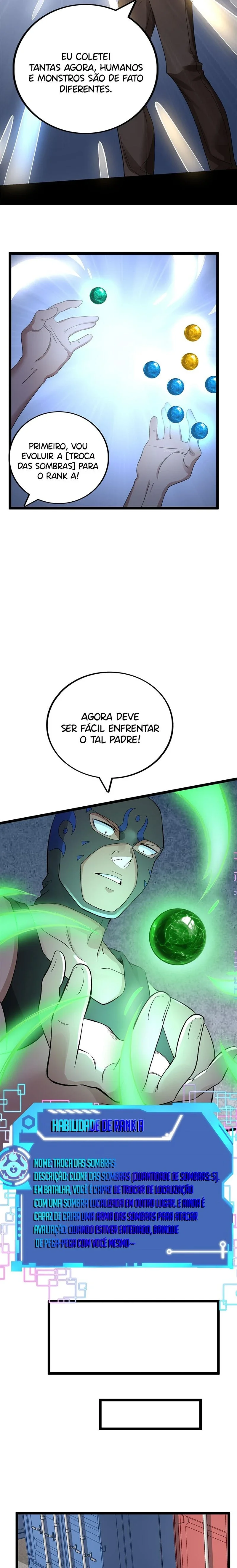 Read Eu consigo adquirir 999 tipos de habilidades PT Manga Online