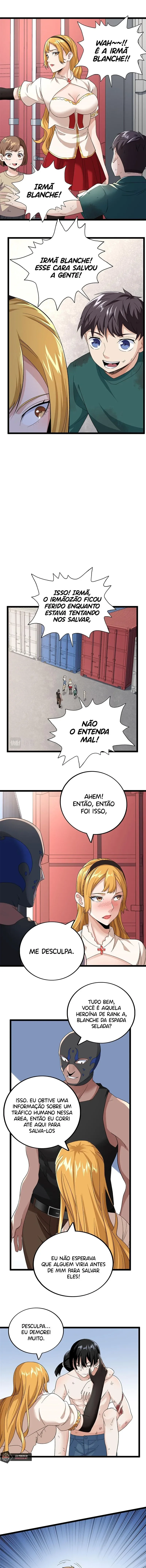 Read Eu consigo adquirir 999 tipos de habilidades PT Manga Online