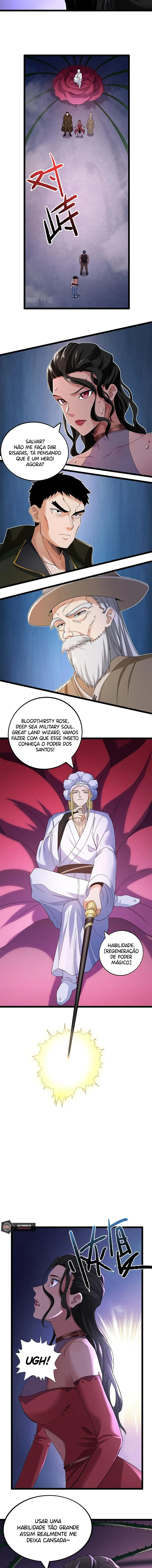 Read Eu consigo adquirir 999 tipos de habilidades PT Manga Online