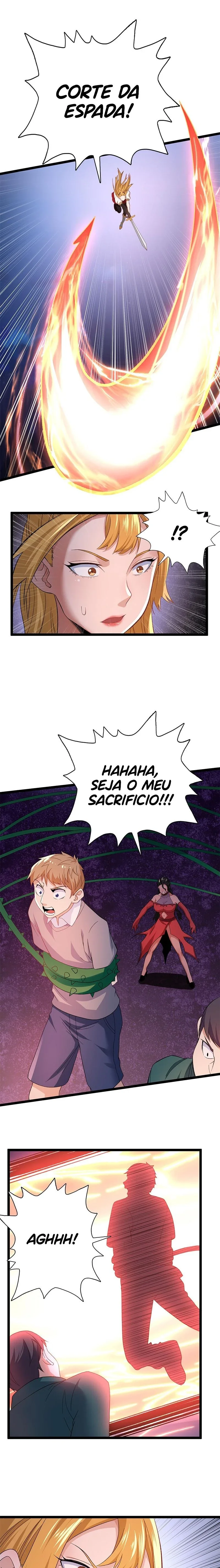 Read Eu consigo adquirir 999 tipos de habilidades PT Manga Online