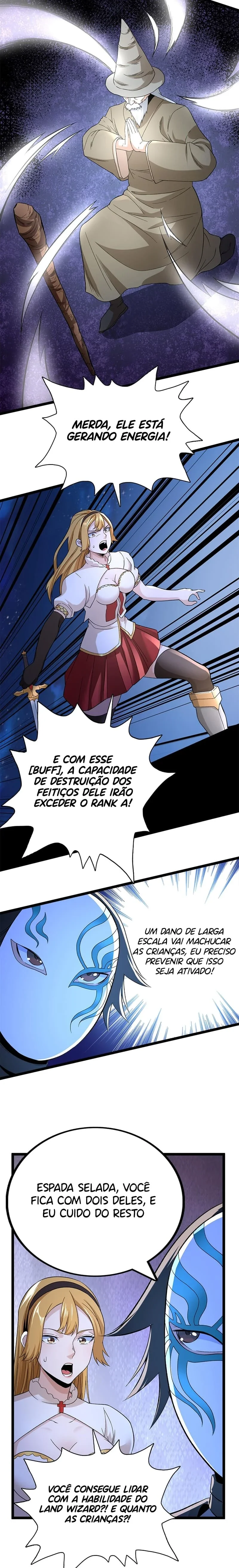 Read Eu consigo adquirir 999 tipos de habilidades PT Manga Online