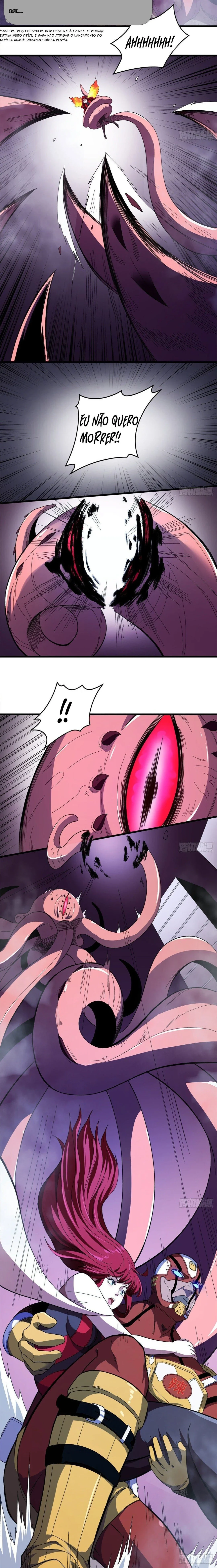 Read Eu consigo adquirir 999 tipos de habilidades PT Manga Online