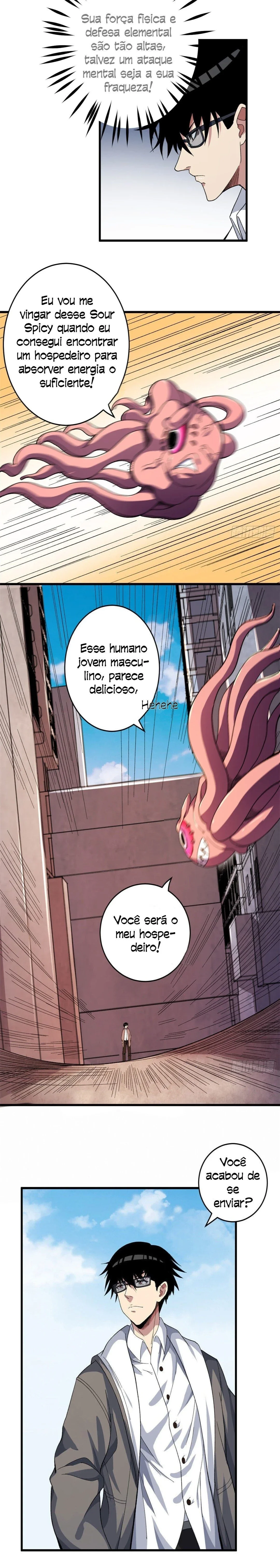 Read Eu consigo adquirir 999 tipos de habilidades PT Manga Online