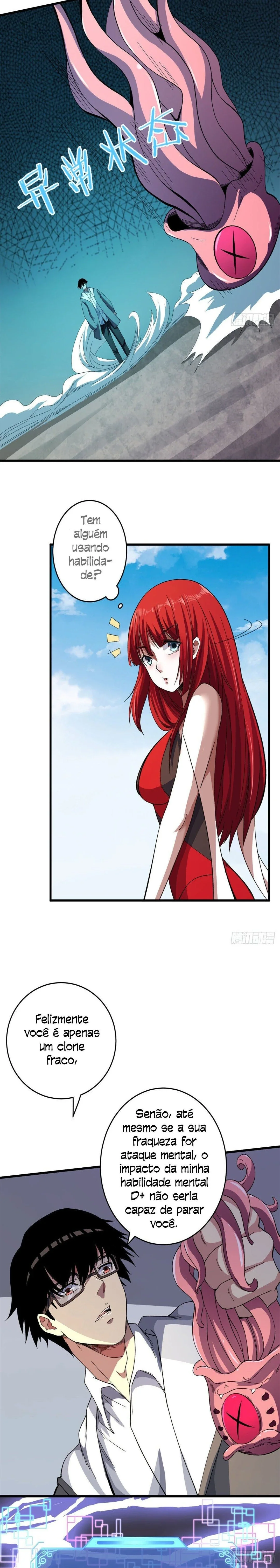Read Eu consigo adquirir 999 tipos de habilidades PT Manga Online