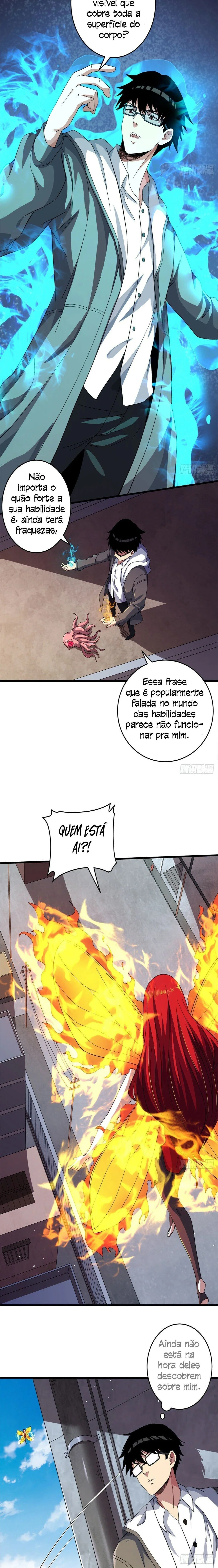 Read Eu consigo adquirir 999 tipos de habilidades PT Manga Online