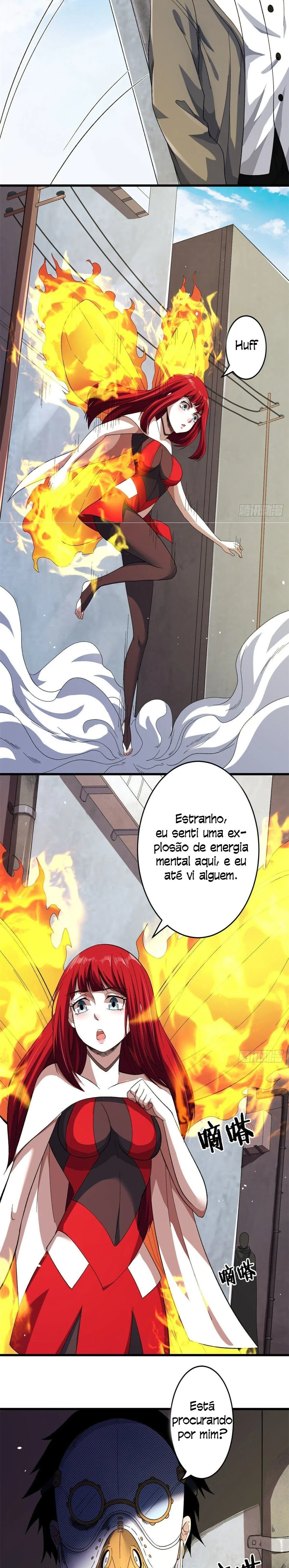 Read Eu consigo adquirir 999 tipos de habilidades PT Manga Online
