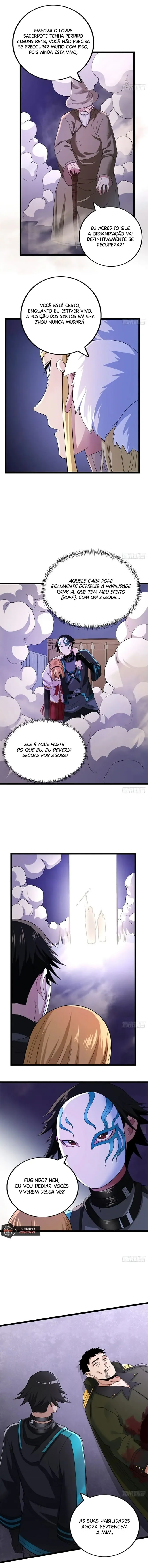 Read Eu consigo adquirir 999 tipos de habilidades PT Manga Online
